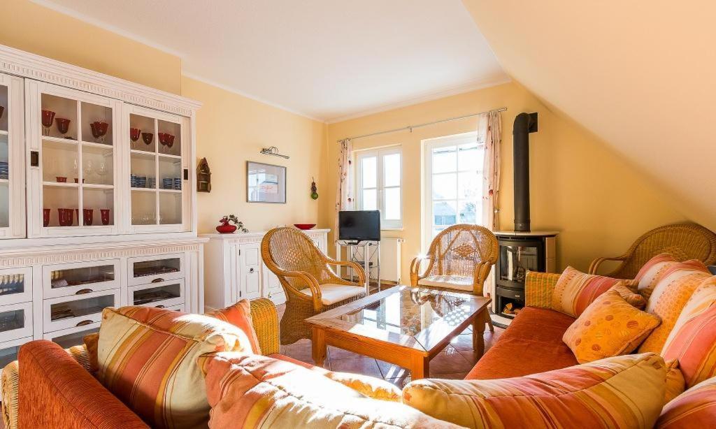 Madlen Apartment Ahrenshoop Exterior photo