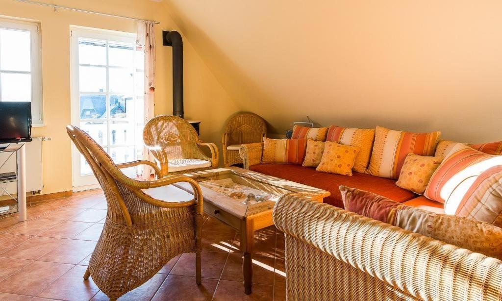 Madlen Apartment Ahrenshoop Exterior photo