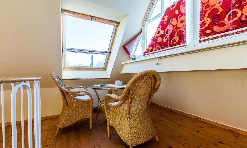 Madlen Apartment Ahrenshoop Exterior photo